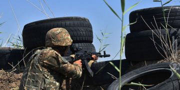 Официального соглашения о прекращении огня ночью при посредничестве России не было, достигнутое утром соглашение не соблюдается