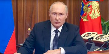 Initially Putin promised not to order a military call-up (video)