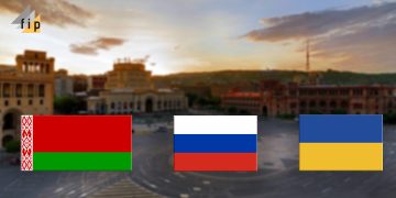 Граждане России, Украины и Беларуси не только чаще приезжают, но и дольше остаются (инфографика)