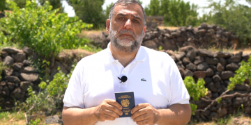 На какую из государственных должностей может претендовать Рубен Варданян, отказавшись от двойного гражданства?