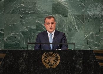 Azerbaijani Foreign Minister Jeyhun Bayramov’s False Claims from the UN Tribune