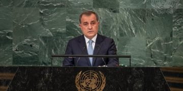 Ложные утверждения главы МИД Азербайджана Джейхуна Байрамова с трибуны ООН