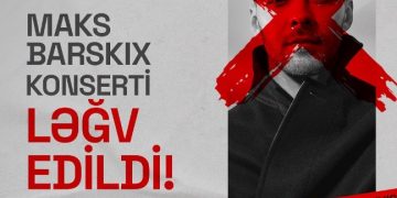 The concert of a famous Ukrainian singer was canceled in Baku: the reason behind this and the chronology of events