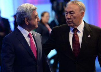 Սերժ Սարգսյանը չի պատասխանել Նազարբաևին, երբ նա ընթերցում էր Ալիևի նամակը․ Զոհրաբյանը աղավաղում է դեպքերը