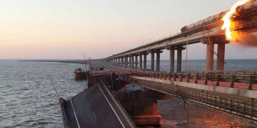 The Explosion of the Crimea Bridge, Russia’s “Adequate Response” and Speculation of the Explosion in Armenia