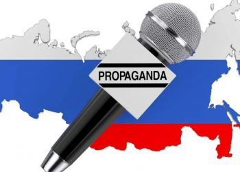 The Episodic Activity of a Pro-Kremlin Propaganda Page