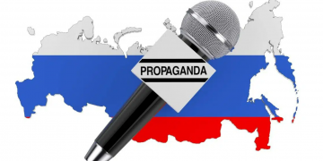 The Episodic Activity of a Pro-Kremlin Propaganda Page