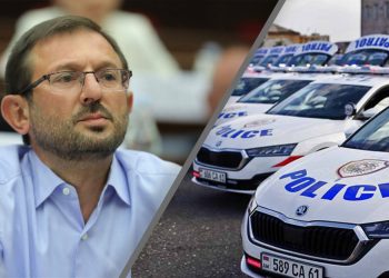 Մանուկյանը մասամբ ճիշտ է, մեծամասամբ՝ սխալ. Պարեկային ծառայության 290 մեքենաներից չի շահագործվում 67-ը