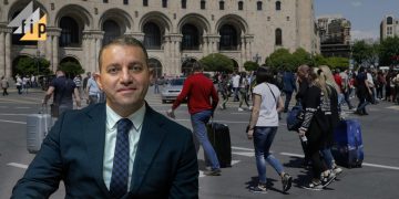 Thousands of Individuals Entrepreneurs and LLCs, Record Inflow of Remittances: What Economic Impact did the 42,176 Russians who Relocated to Armenia make?