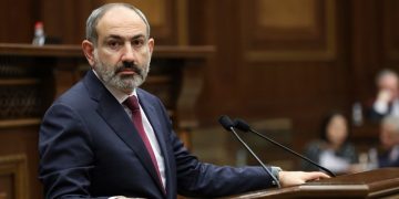 Оккупация, капитуляция, манипуляция: ложные заявления Пашиняна в парламенте