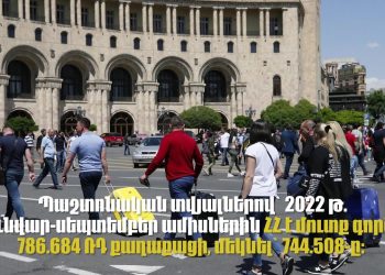 ԱՁ-ներ ու ՍՊԸ-ներ, տրանսֆերտների ռեկորդային ներհոսք․ ՀՀ տեղափոխված ռուսաստանցիների տնտեսական էֆեկտը