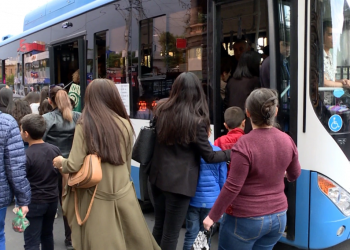 Հին «պլանի» և նոր էլեկտրոնային վճարման արանքում. Երևանի տրանսպորտի ոդիսականը