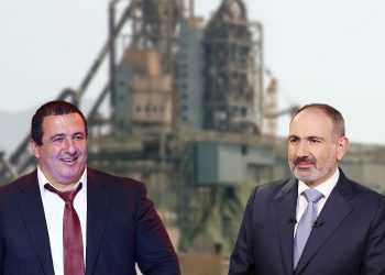 Ցեմենտի շուկայի «ազատ» մրցակցության հետևանքները