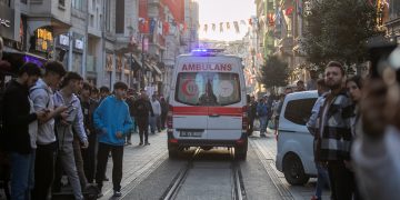 МВД Турции возлагает вину за взрыв в Стамбуле на курдскую РПК: слухи об армянском следе беспочвенны