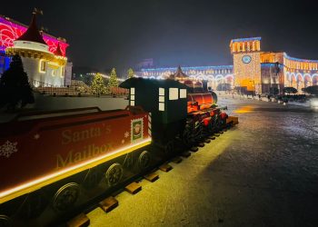 Երևանը $2 մլնից ավելի է ծախսում ամանորյա միջոցառումների վրա. գնումների հիմնական մասը մեկ անձից է