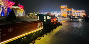 Երևանը $2 մլնից ավելի է ծախսում ամանորյա միջոցառումների վրա. գնումների հիմնական մասը մեկ անձից է