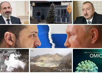 Փաշինյանի եղբոր «թռիչքը», ԱԺ նախագահենց «դաչան», Արցախն ու ռուսական քարոզչությունը. 2022-ի ամենակարևոր նյութերն ու նոր ձևաչափերը