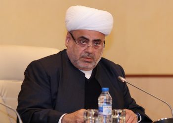 False information about “open corridor” and “30,000 Armenians living in Azerbaijan” – Pashazade repeats propaganda theses of Baku
