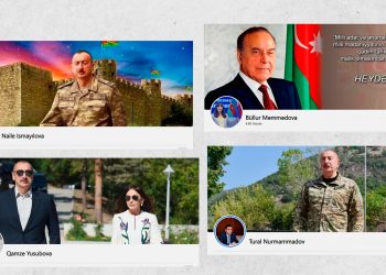 «Ալիևների անվան» էկոակտիվիստները. ովքեր են փակել Արցախ տանող Լաչինի միջանցքը