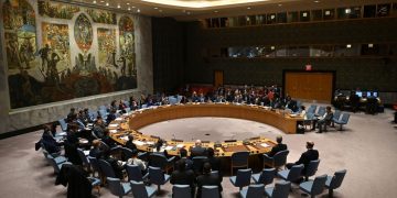 Фальсификации и манипуляции Азербайджана и России по вопросу Лачинского коридора на заседании Совета Безопасности ООН