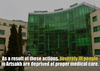 Severe patients from Artsakh are still deprived of proper medical care due to corridor closure