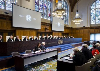 Azerbaijan repeated the false theses at the Hague court that had been repeatedly refuted