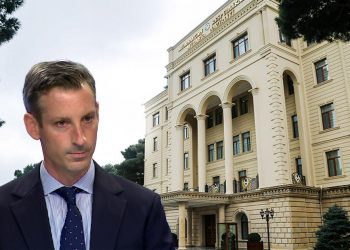 Ministry of Foreign Affairs of Azerbaijan counters Price’s statements about Lachin Corridor with lies