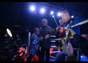 Հայկական բռնցքամարտի նոր սկանդալը