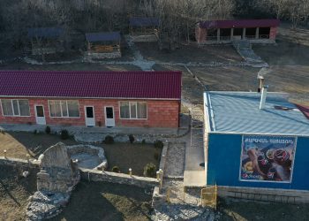 Неполная декларация и бизнес в сфере общепита замминистра внутренних дел Цуцуляна