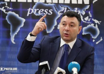 Շարմազանովը մանիպուլացնում է Արայիկ Հարությունյանի խոսքը «ինտեգրացիայի» մասին