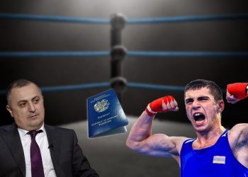 Ինչու է «խռովել» երիտասարդ բռնցքամարտիկը. փոխնախարար Գիլոյանը հույս է հայտնել, որ նրա համար «սպոնսոր» կգտնի, բայց չի գտել