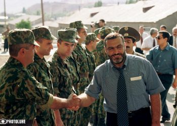 Նախկին նախագահը սխալվում է. Վազգեն Սարգսյանը ԳՇ պետ չի եղել