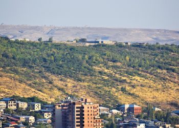 Փաշինյանի խոստացած Նորքի անտառը 3 տարի անց դեռ չի վերականգնվում, թեև պլանով դեռ նախատեսվում է