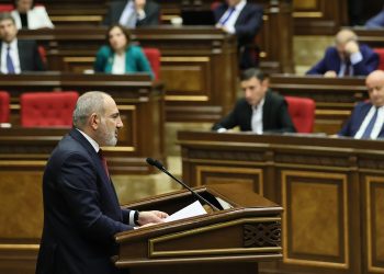 Plebiscite, national proportion and Madrid Principles: manipulations by Pashinyan
