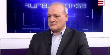 Armenia was not removed from Defender-23 list hours after the Putin-Pashinyan conversation, but a day before: The false claim of the 5TV Channel guest speaker