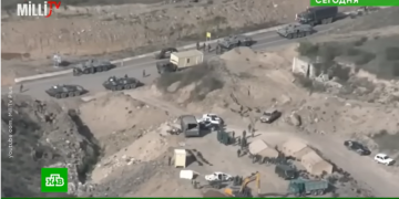 Пропагандистское ТВ Кремля обвинило Армению в невыполнении заявления от 9 ноября, оправдав действия Баку