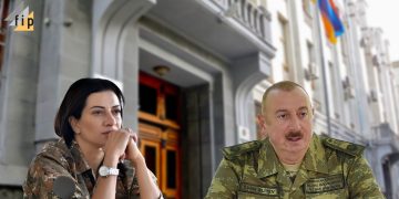 The information about “11,000 deserters” is baseless: following Anna Hakobyan’s and Aliyev’s statements