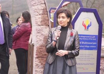 FIP_Vox #20. Դասալիքների վերաբերյալ անհիմն հայտարարություն Աննա Հակոբյանից