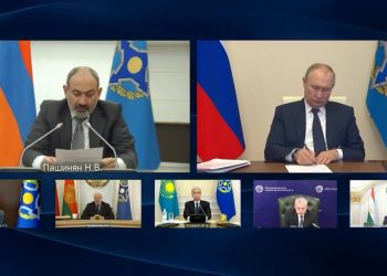 FIP_Vox #22․ ՀԱՊԿ-ը «բոլոր միջոցներով» ՀՀ-ին օժանդակելու պատրաստակամություն չի հայտնել