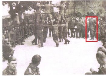 «Հայերի բերդ պարը՝ Ռեյխսթագի պատերի տակ»․ տարածված լուսանկարը սխալ նկարագրությամբ է ներկայացվում