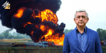 Серж Саргсян никогда публично не угрожал атаковать нефтепровод «Баку-Тбилиси-Джейхан»: ложные утверждения в эфире 168 TV