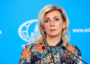 Захарова манипулирует: не гражданская миссия ЕС, а российские военные не могут обеспечить мир в Ерасхе