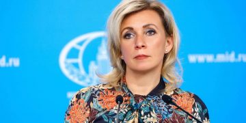 Захарова манипулирует: не гражданская миссия ЕС, а российские военные не могут обеспечить мир в Ерасхе
