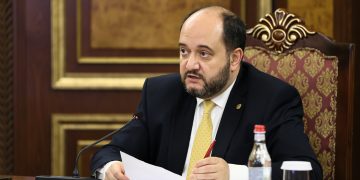 The dubious outcome of the fight against a state overwhelmed with official cars: Arayik Harutyunyan is wrong