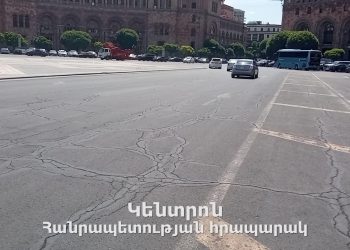 FIP_Vox #28․ Գծանշումները կիսատ են արված․ քաղաքապետարանում սխալ են զեկուցում