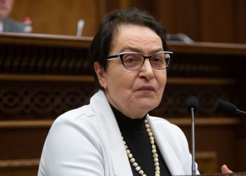 Ադրբեջանը ՄԱԿ-ին դիմելիս վերապահում չի արել․ Լարիսա Ալավերդյանը սխալվում է