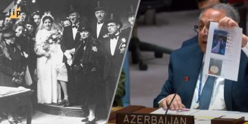 Jews were having a wedding in the Nazi ghetto: the pictures shown by Baku at the UN cannot deny the fact of humanitarian disaster in Nagorno-Karabakh