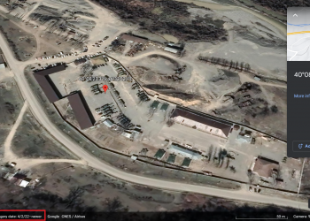 Արբանյակային լուսանկարները չեն հաստատում ԼՂ-ում զորաշարժի մասին Բաքվի պնդումները