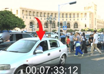 Имитация работы в МВД: FIP выявил больше нарушений за 17 минут, чем патрули за 1 неделю (видео)