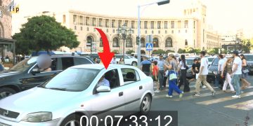 Имитация работы в МВД: FIP выявил больше нарушений за 17 минут, чем патрули за 1 неделю (видео)